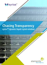 Chasing Transparency - Elementa study