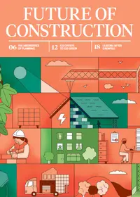 The Future of Construction by The Times