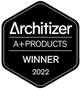 architizer a+products winner 2022