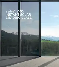 eyrise s350 Instant Solar Shading